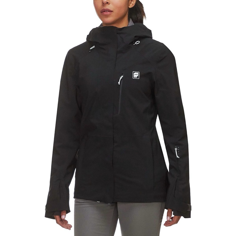Orage Nina Shell Jacket - Ski / Snowboard Jacket